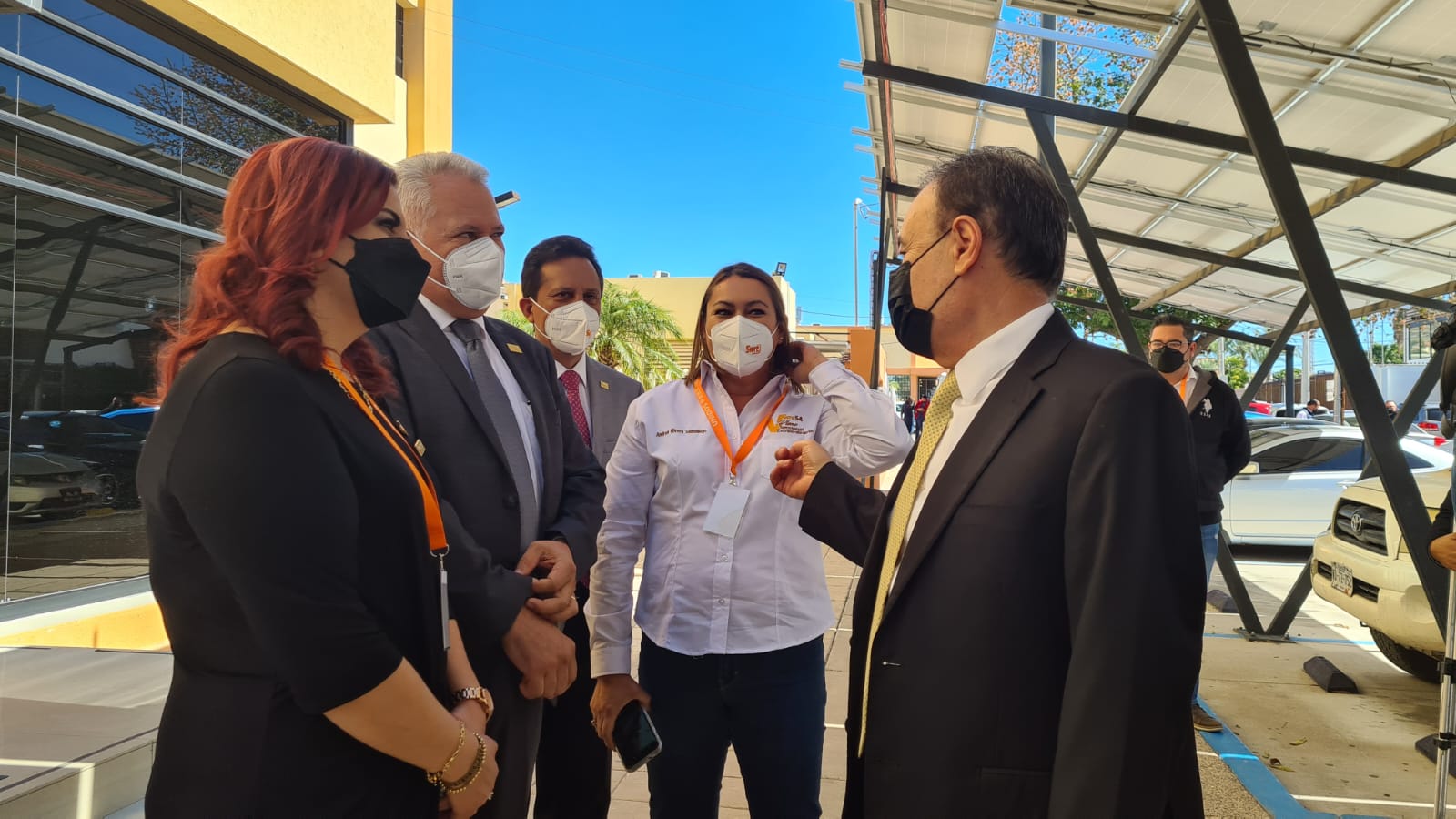 Refrenda Sección 54 del SNTE compromiso con el gobernador Durazo para lograr la transformación educativa en Sonora