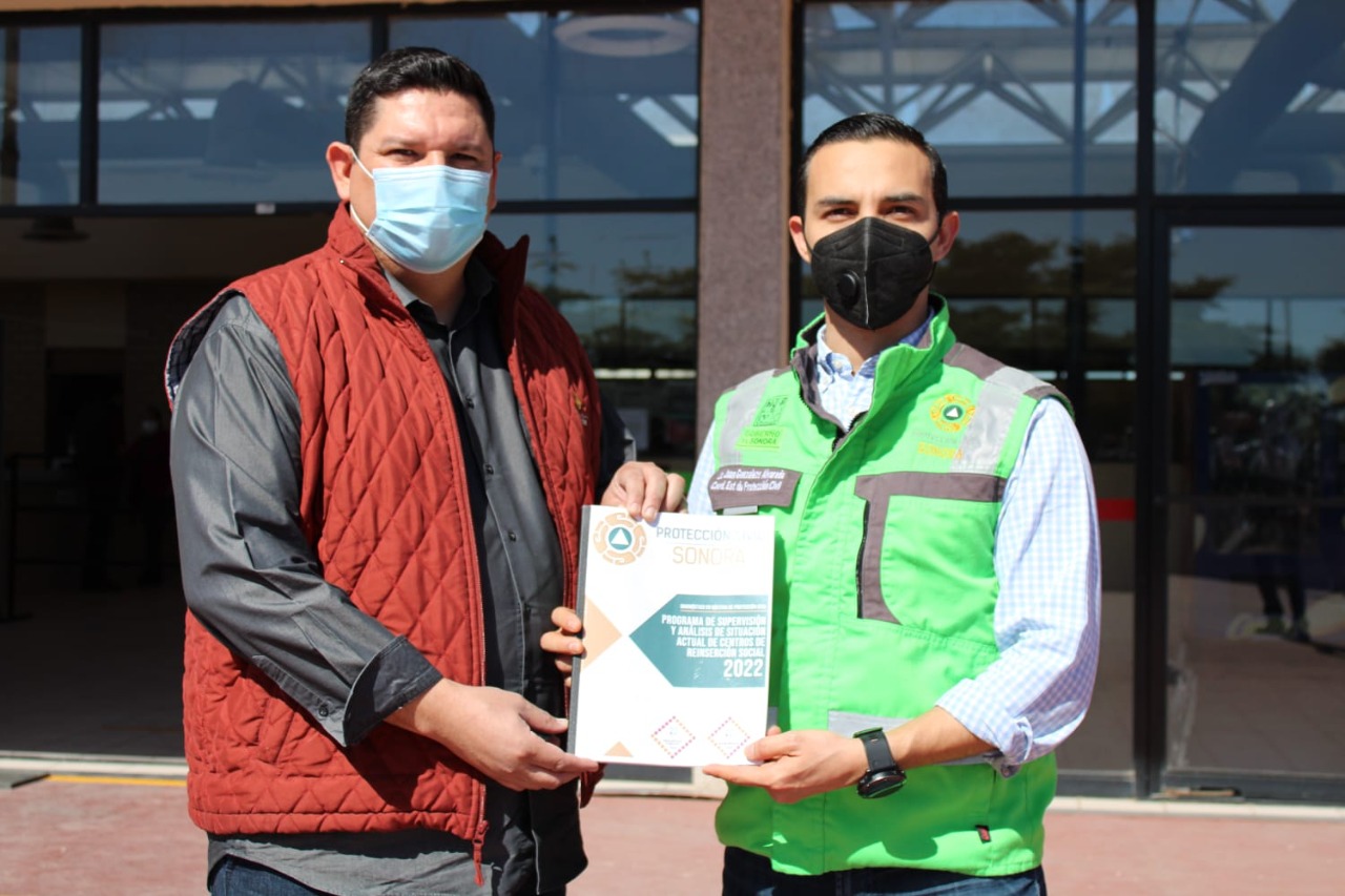 Planean recuperación de centros de reinserción social en el estado Planean recuperación de centros de reinserción social en el estado