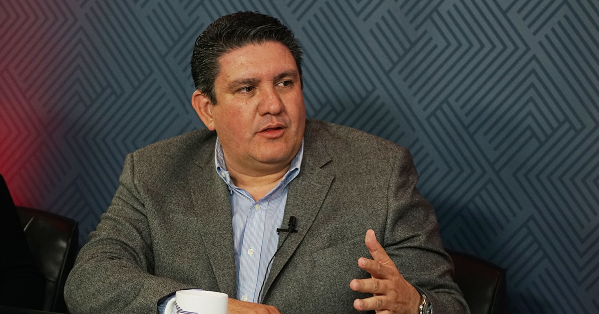 Como dirigente del PRI pactaré con los sonorenses, no con el gobierno o la oposición: Humberto Robles Pompa Como dirigente del PRI pactaré con los sonorenses, no con el gobierno o la oposición: Humberto Robles Pompa