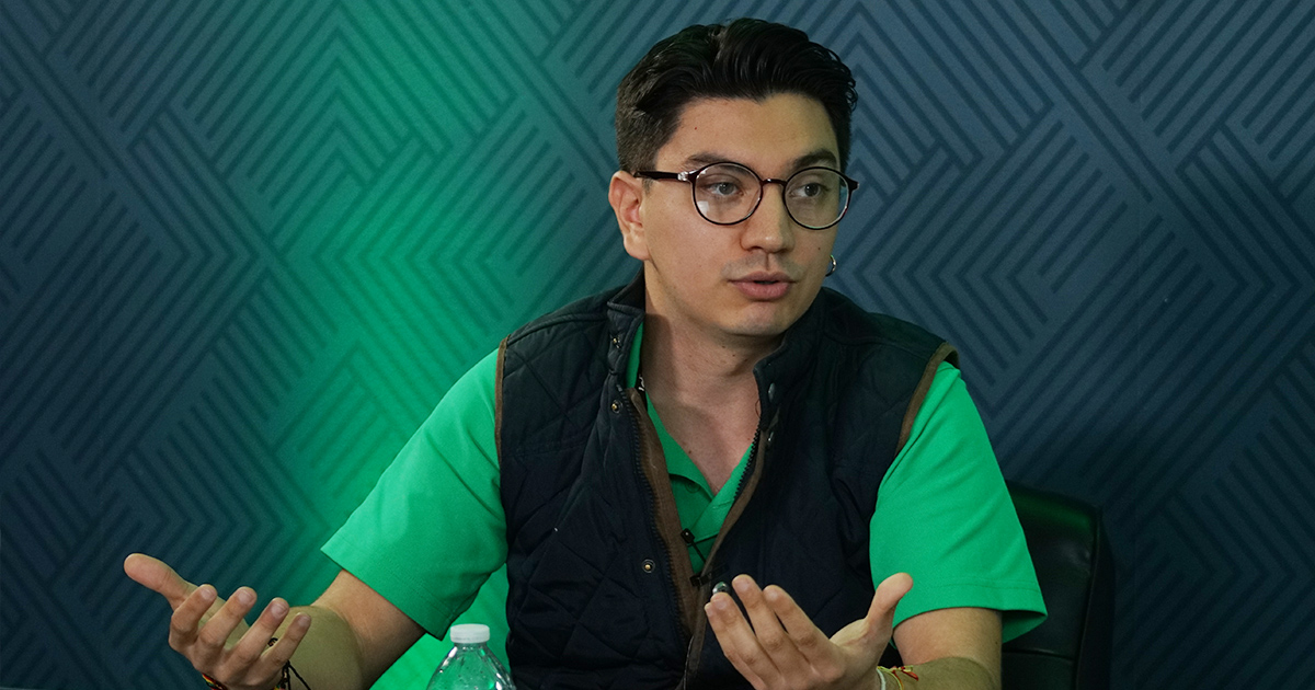 El Premio Estatal de la Juventud es una oportunidad de visibilizar que hay jóvenes que buscan cambiar el presente y el futuro de Sonora: Rubén Gerardo