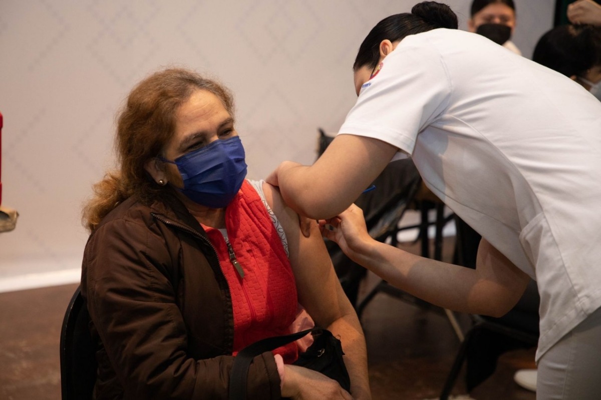 Llama Salud Sonora a continuar aplicándose la vacuna contra el Covid-19
