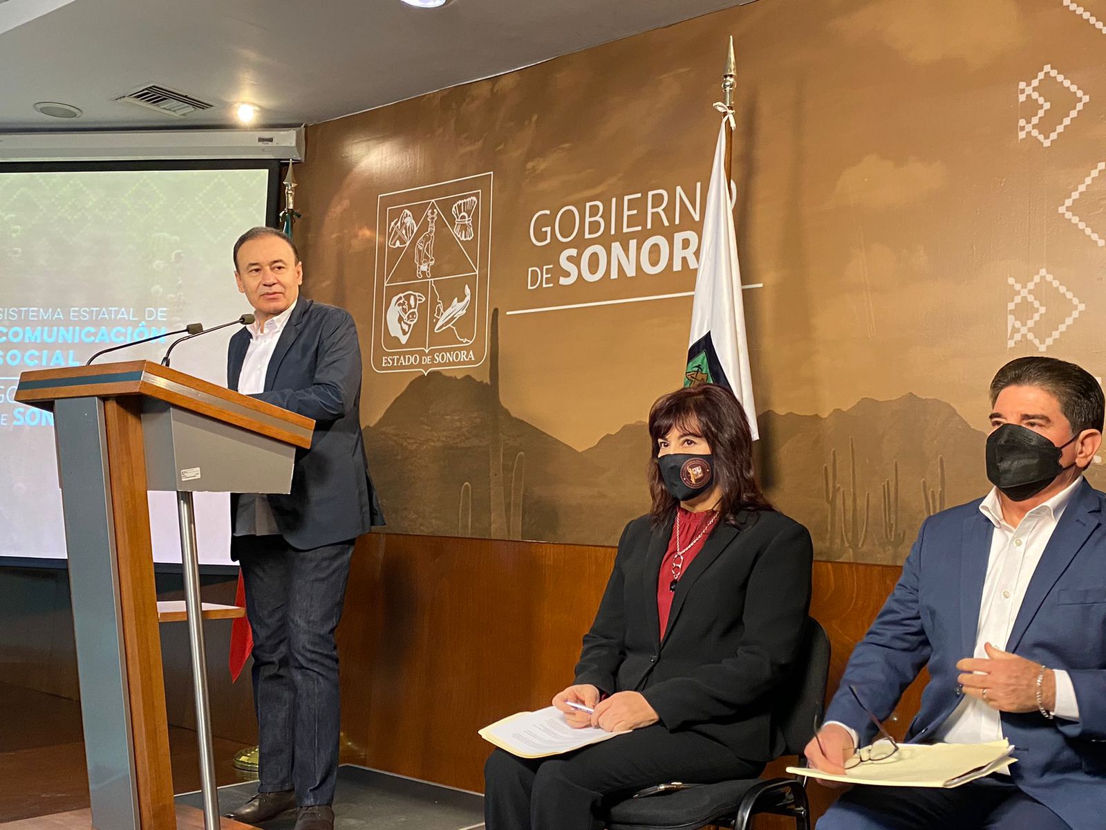 Lista agenda de trabajo para visita de AMLO a Sonora