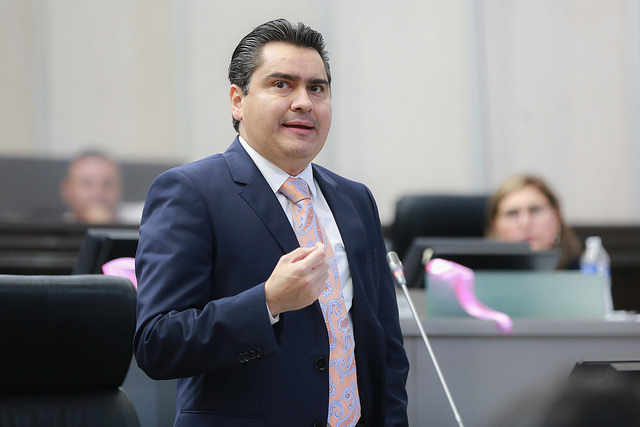 La pésima estrategia de Gildardo Real para limpiar al PAN