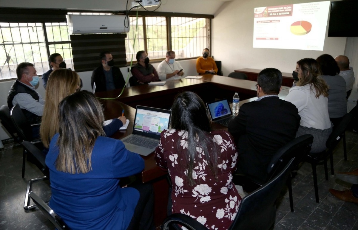 Preinscripción en línea para alumnos fue declarada un éxito