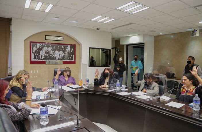 Acuerdan Diputadas Cuarto Parlamento de Mujeres de Sonora