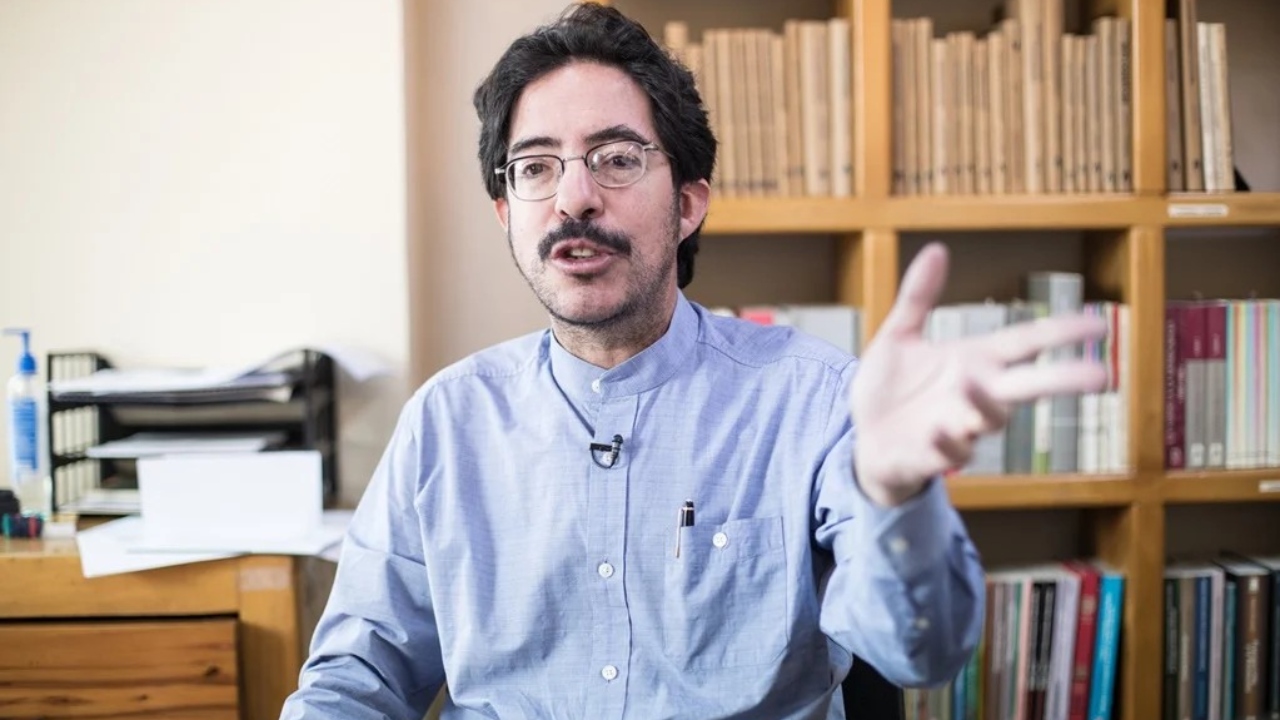 Pedro Salmerón declina al cargo de embajador de México en Panamá Pedro Salmerón declina al cargo de embajador de México en Panamá