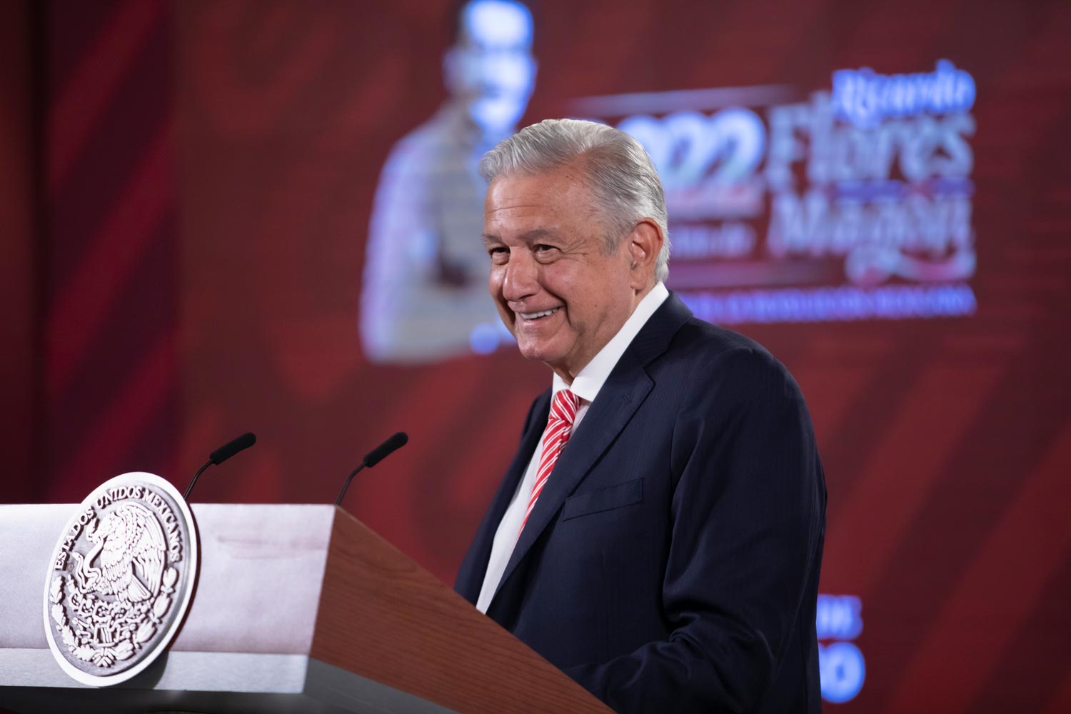 AMLO llama a la oposición a seleccionar su candidato para 2024 AMLO llama a la oposición a seleccionar su candidato para 2024