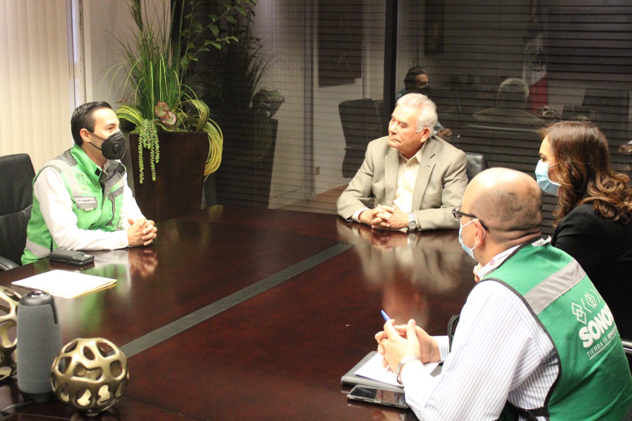 Aprueba Protección Civil estatal programas internos del Supremo Tribunal de Justicia