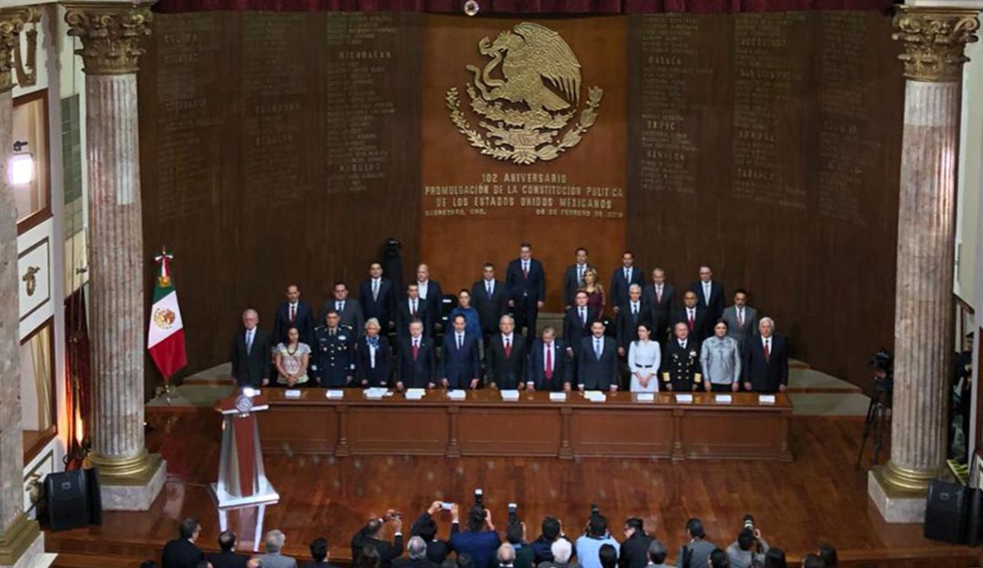 AMLO alista reforma para que consejeros y magistrados sean elegidos por voto