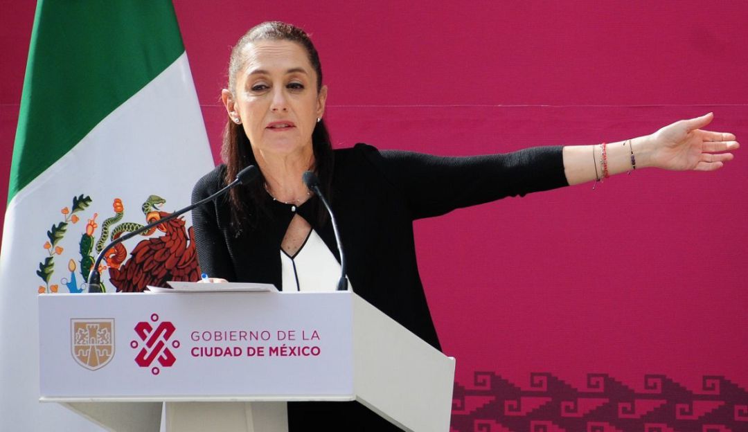 INE pide a Sheinbaum eliminar publicaciones en redes de revocación del mandato INE pide a Sheinbaum eliminar publicaciones en redes de revocación del mandato