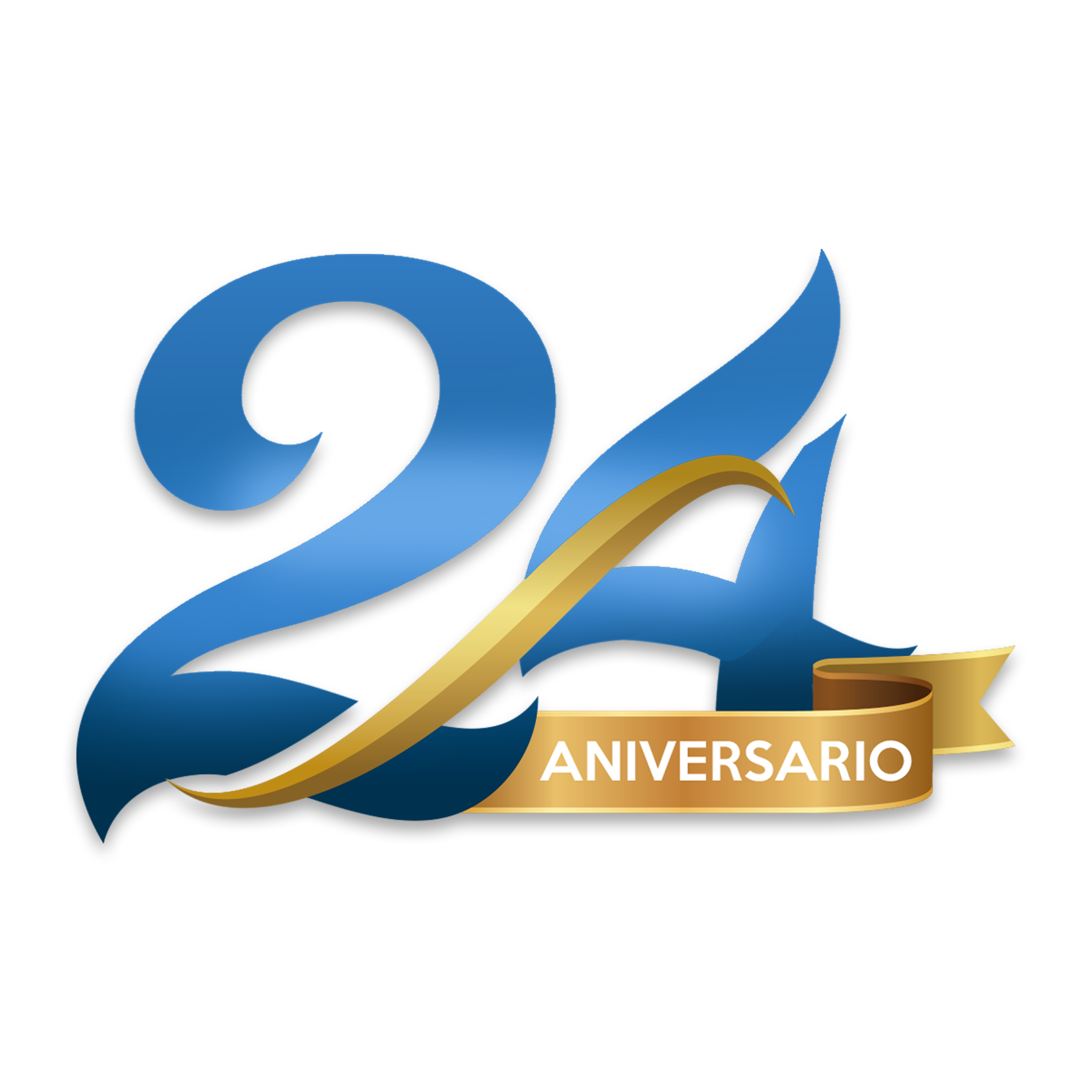 Celebramos nuestro 24 aniversario Celebramos nuestro 24 aniversario