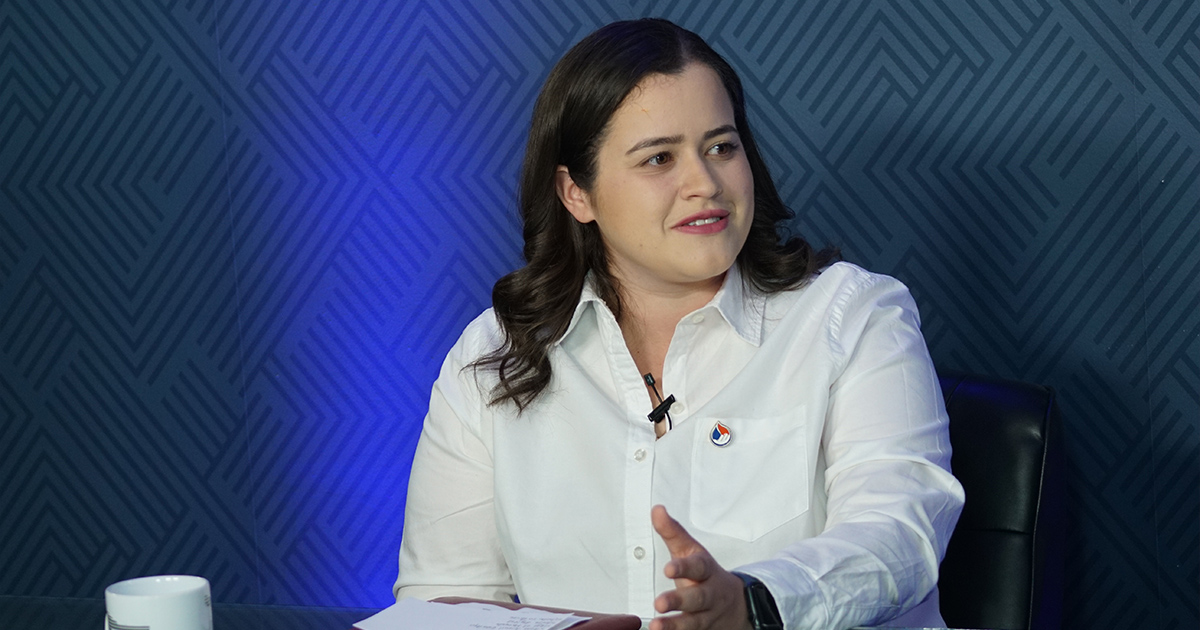 Con acciones que trasciendan, buscamos el crecimiento del PAN en Sonora: Ana Carolina Magaña Con acciones que trasciendan, buscamos el crecimiento del PAN en Sonora: Ana Carolina Magaña