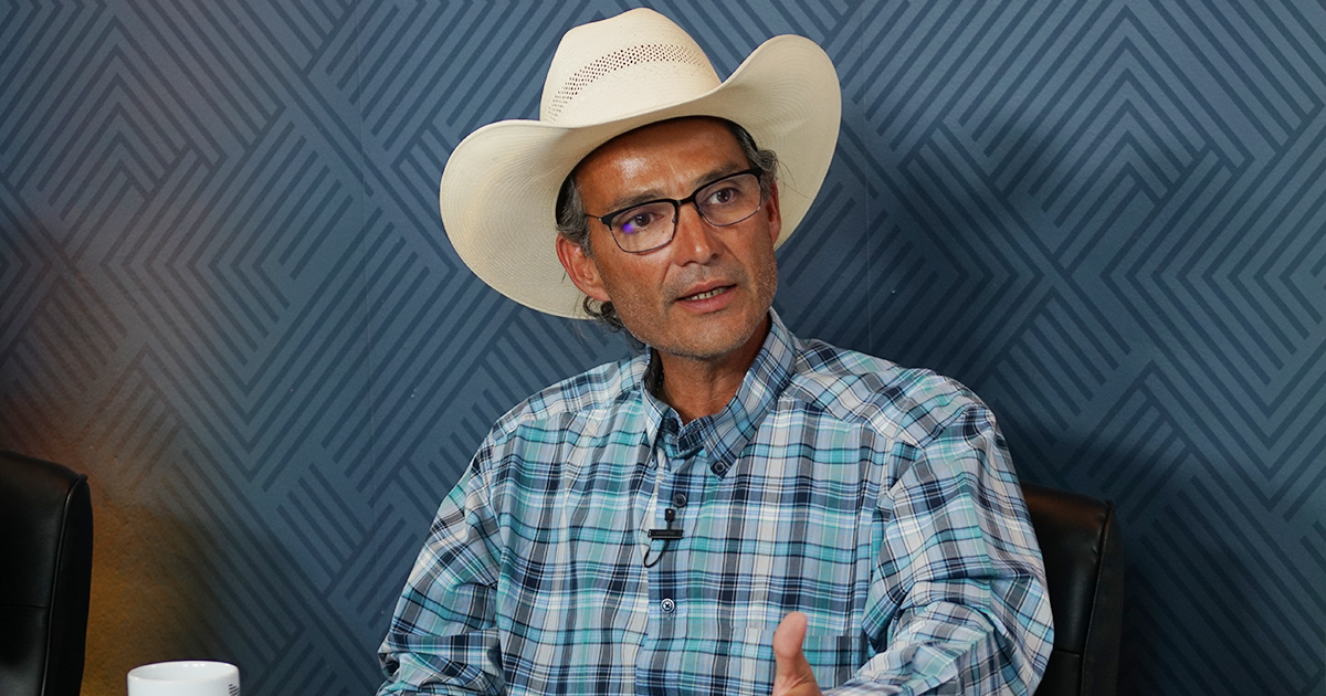 Movimiento Ciudadano dará la pelea en 2024, tenemos con qué: Daniel Baranzini