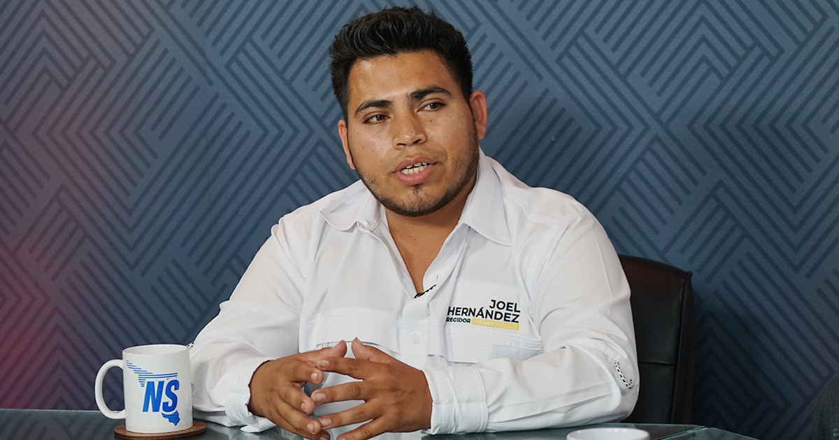 #CineEnTuBarrio es la apuesta a la sana convivencia para niños, jóvenes y adultos: Joel Hernández