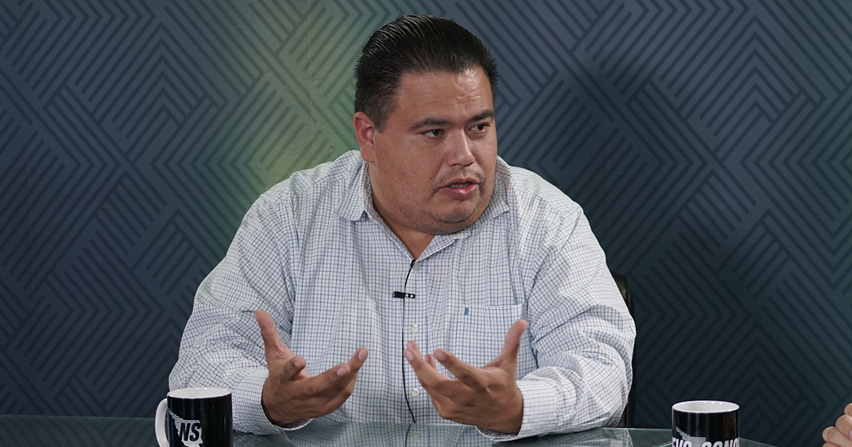 El futuro se construye, en su momento el PRD valorará si va en alianza