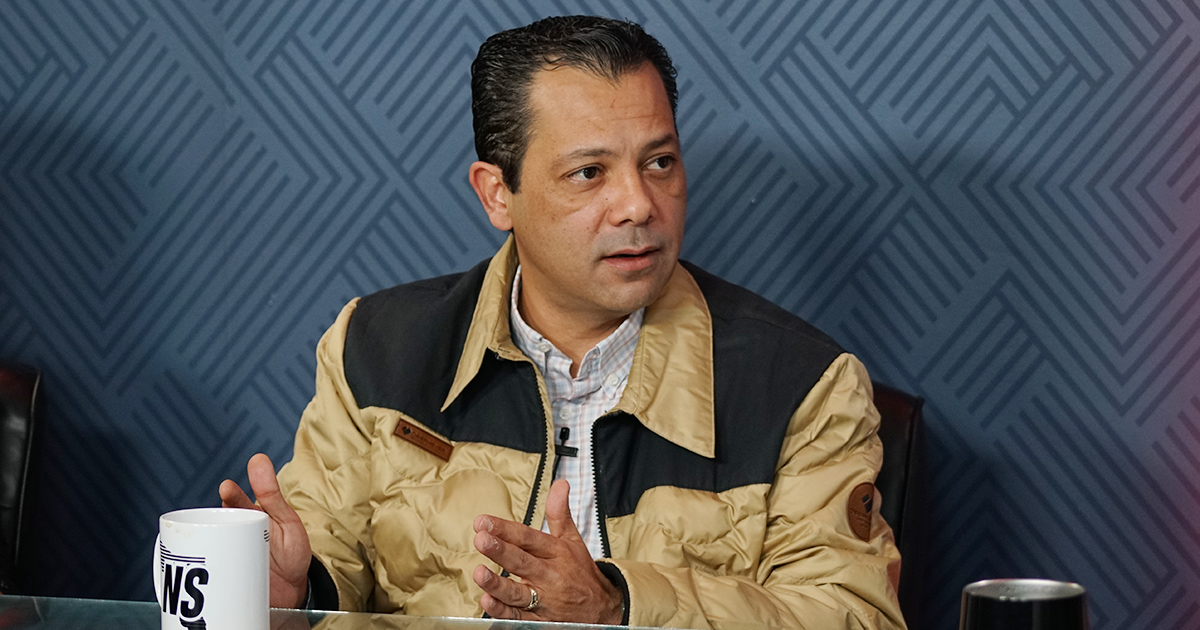 El PRI Sonora está frente a la oportunidad de una verdadera emancipación Ernesto De Lucas El PRI Sonora está frente a la oportunidad de una verdadera emancipación Ernesto De Lucas