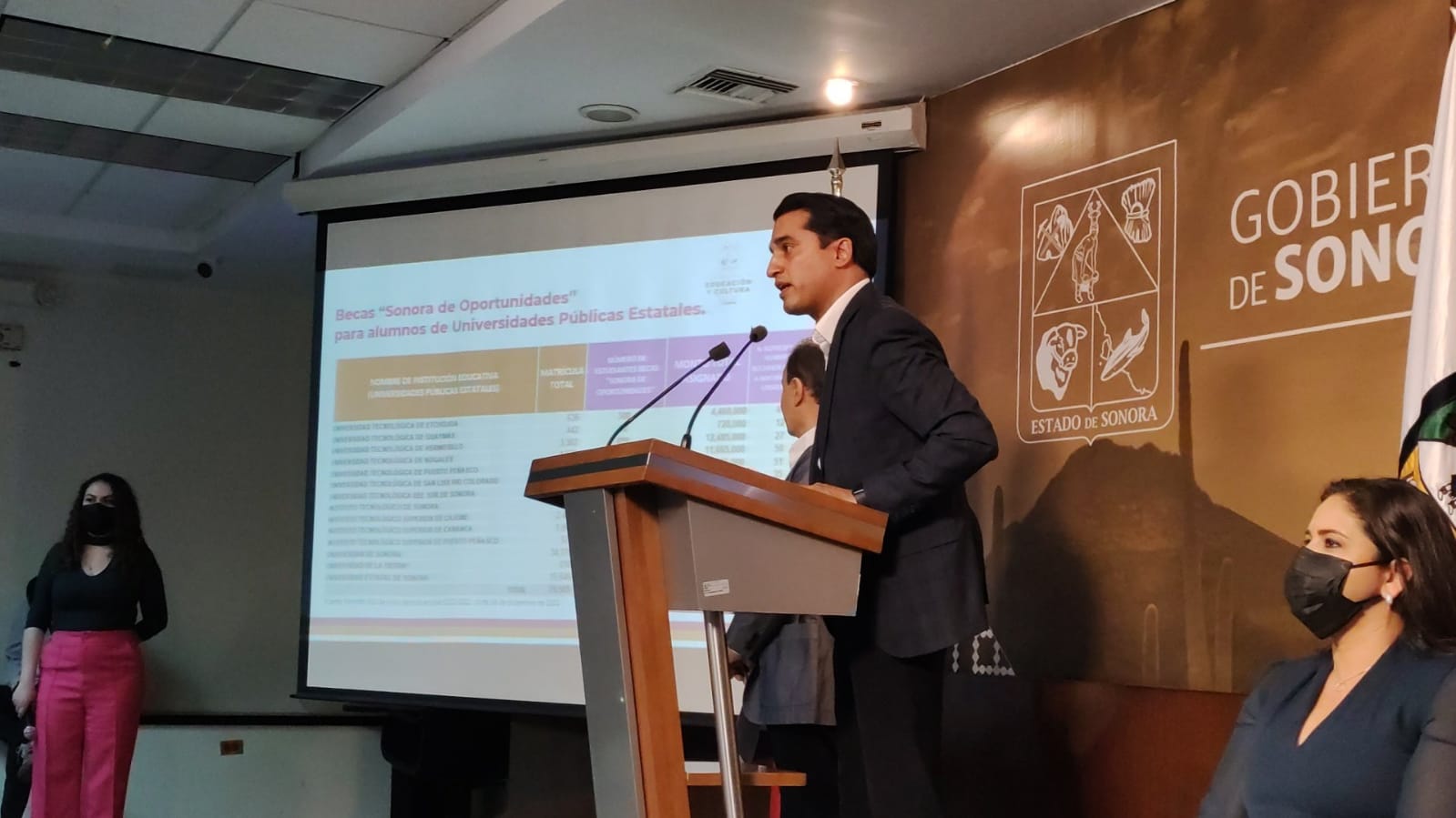 Dará inicio programa de entrega de becas para estudiantes Dará inicio programa de entrega de becas para estudiantes