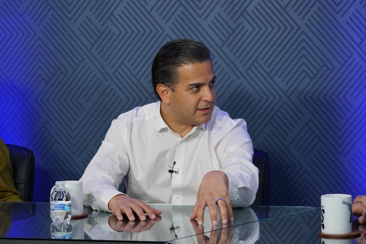 Es posible la revocación de mandato del presidente: Damián Zepeda Es posible la revocación de mandato del presidente: Damián Zepeda