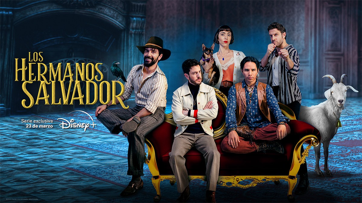 Talento Sonorense Llega a Disney+