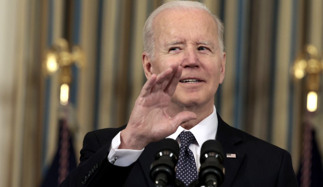 Biden no se arrepiente de su comentario: “Putin no puede seguir en el poder”.