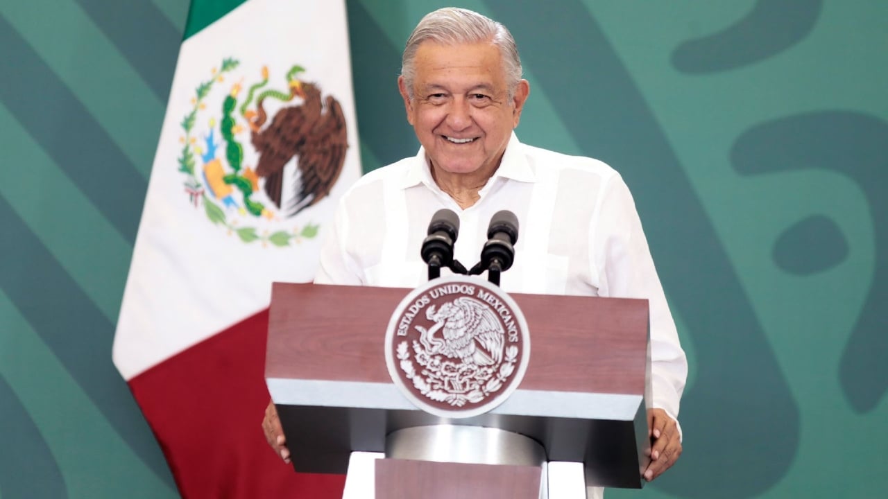 Publica AMLO decreto que le permite hablar de la revocación de mandato