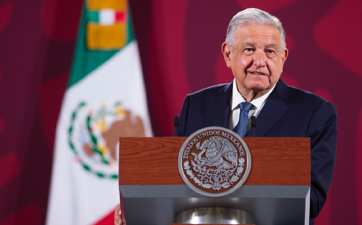 AMLO reitera su confianza en el fiscal Gertz Manero AMLO reitera su confianza en el fiscal Gertz Manero