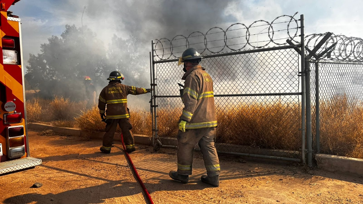 Llaman a atender recomendaciones para evitar incendios urbanos Llaman a atender recomendaciones para evitar incendios urbanos