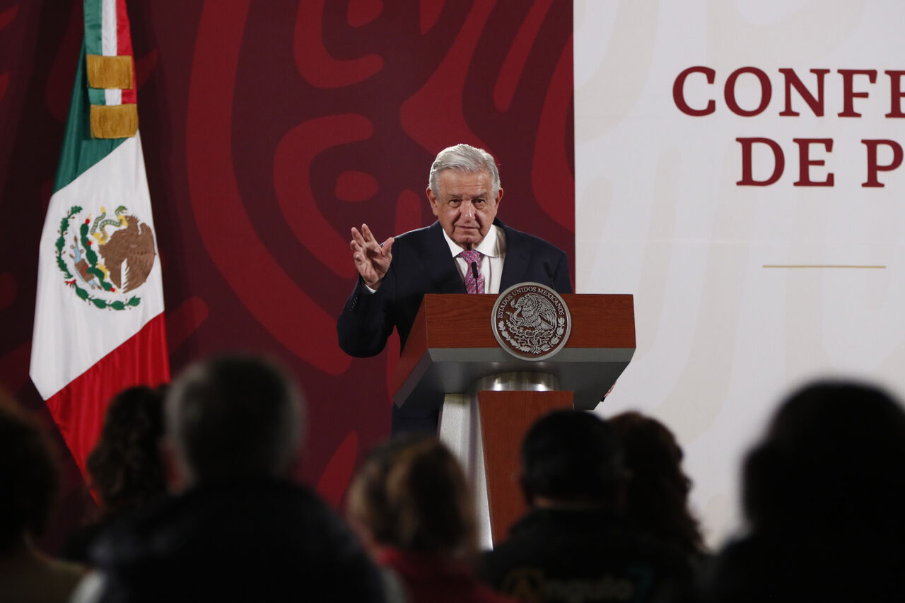 AMLO anuncia que dará a conocer un plan para contener la inflación