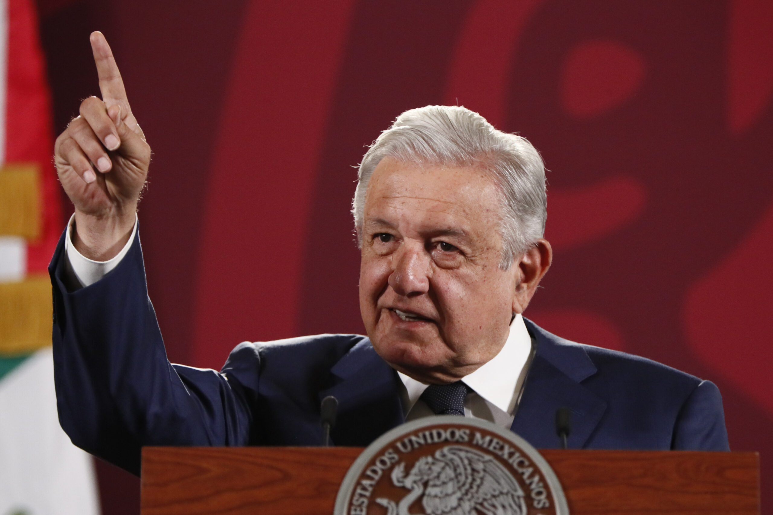 AMLO llama a legisladores a que “de inmediato” debatan la reforma a Ley Minera