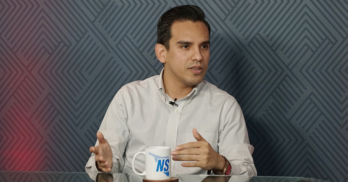 El PRI se juega el futuro de su militancia: Héctor Medrano