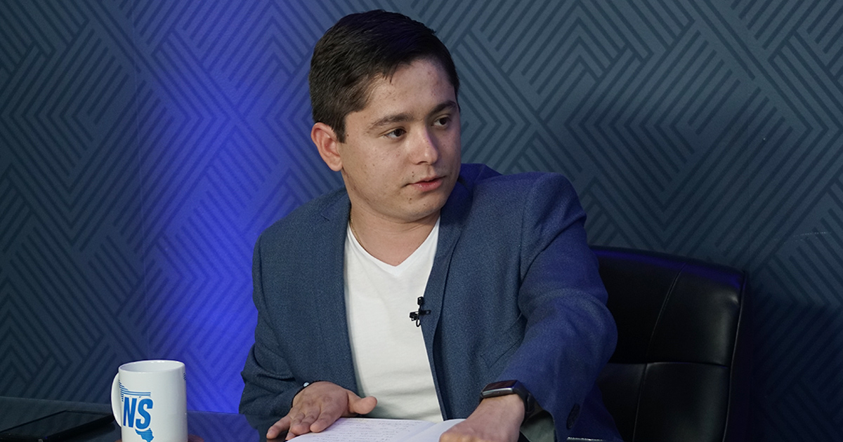 La igualdad, el respeto y el Desarrollo Social son las causas que me representan: Óscar Fierro Reyes