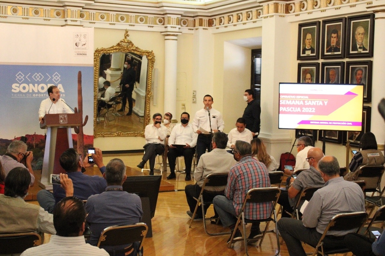 Se realizará operativo especial de Semana Santa y Pascua 2022