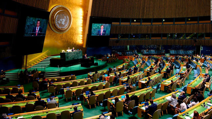 Asamblea General de la ONU suspende a Rusia de organismo de Derechos Humanos
