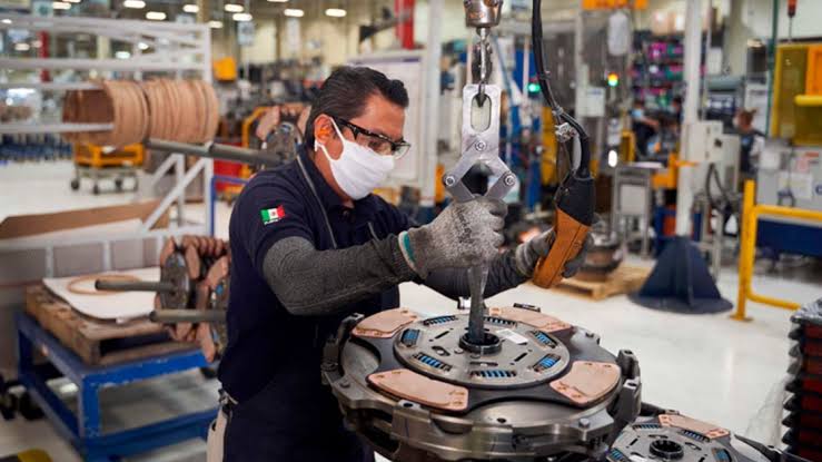 México se convierte en cuarto productor de autopartes a nivel mundial