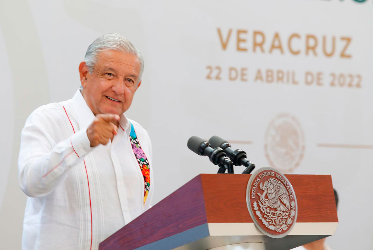 López Obrador defiende el cierre de una unidad de la DEA López Obrador defiende el cierre de una unidad de la DEA