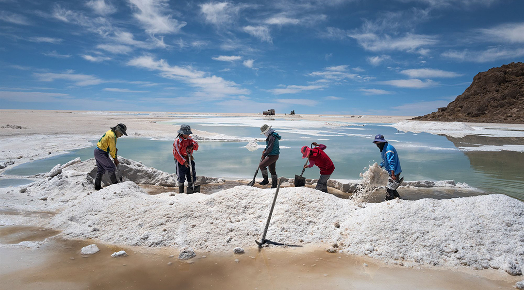 Litio para los mexicanos: los retos qué enfrentar tras aprobarse la ley minera Litio para los mexicanos: los retos qué enfrentar tras aprobarse la ley minera