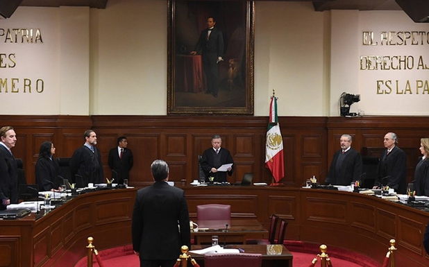 Reforma eléctrica: AMLO gana round en la SCJN