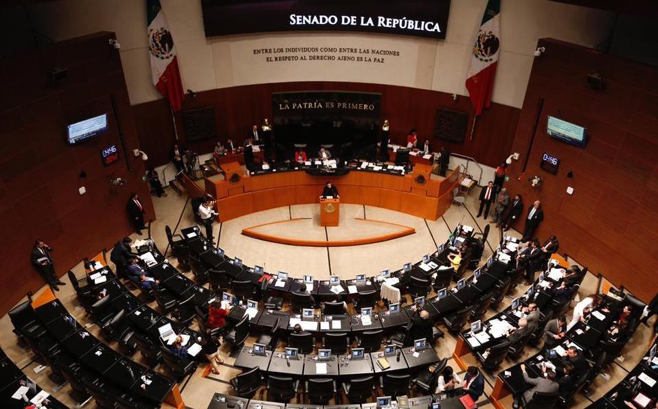 Aprueba Senado reformas a la Ley del Servicio Militar Aprueba Senado reformas a la Ley del Servicio Militar