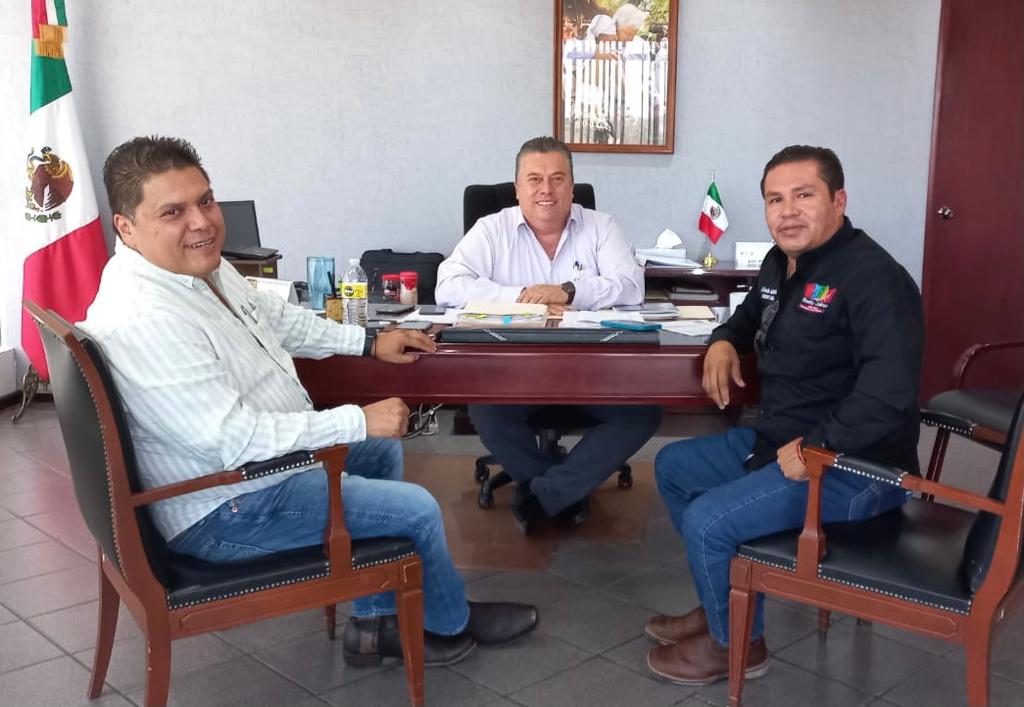 Benefician a Santa Ana y Benito Juárez con recursos del FAIS-BANOBRAS Benefician a Santa Ana y Benito Juárez con recursos del FAIS-BANOBRAS