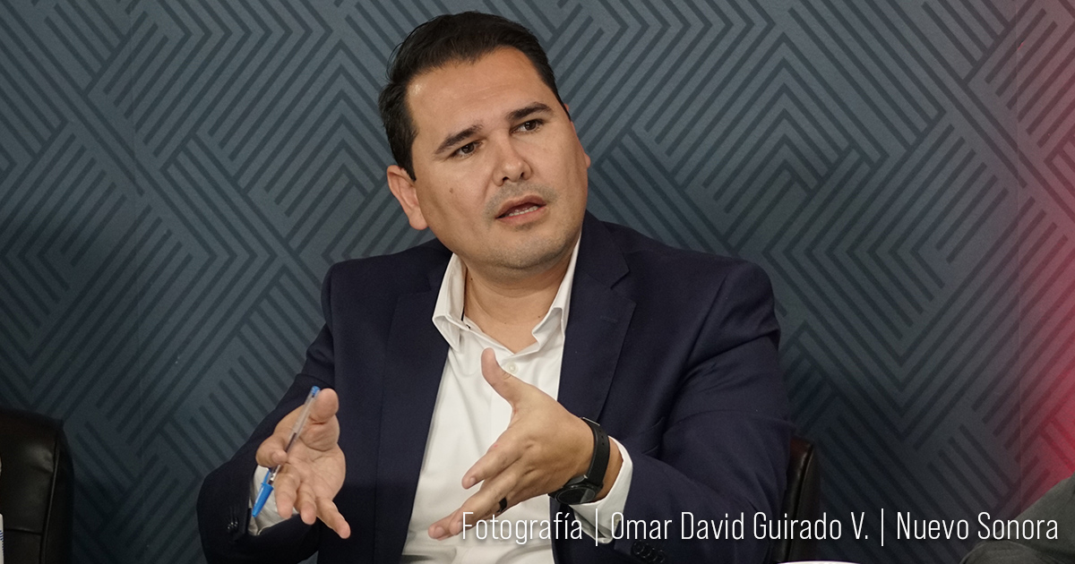 Vamos por el Estado de Derecho y la Certeza Jurídica de Sonora:  Adolfo Salazar Razo