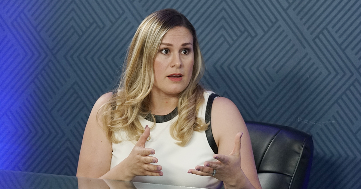 El PAN Sonora  trabaja para ser  opción en 2024: Celina Aldana