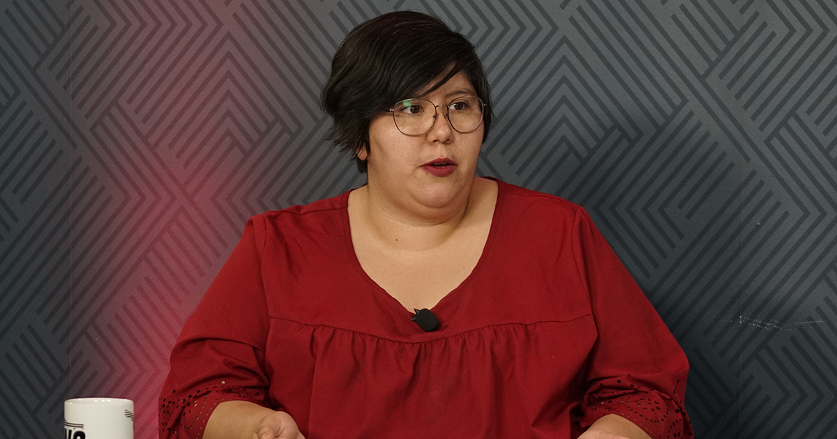 En Morena, la formación política será un pilar en los jóvenes militantes y simpatizantes: Cristina Rodríguez En Morena, la formación política será un pilar en los jóvenes militantes y simpatizantes: Cristina Rodríguez