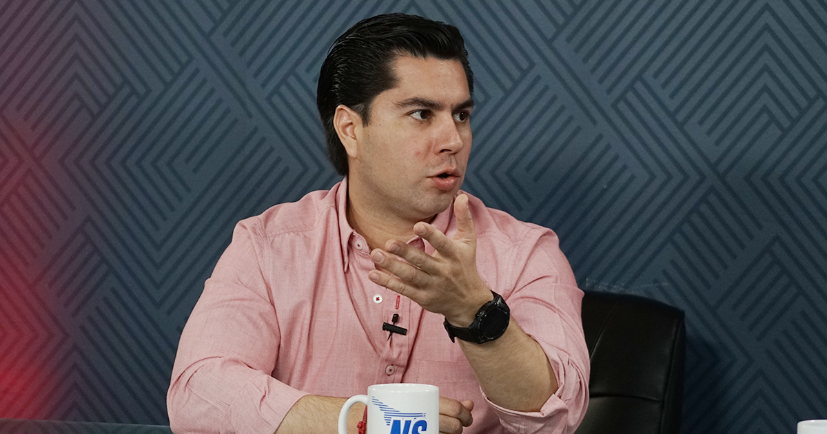 Rumbo al PRI Sonora, aún queda camino para el consenso: Emeterio Ochoa