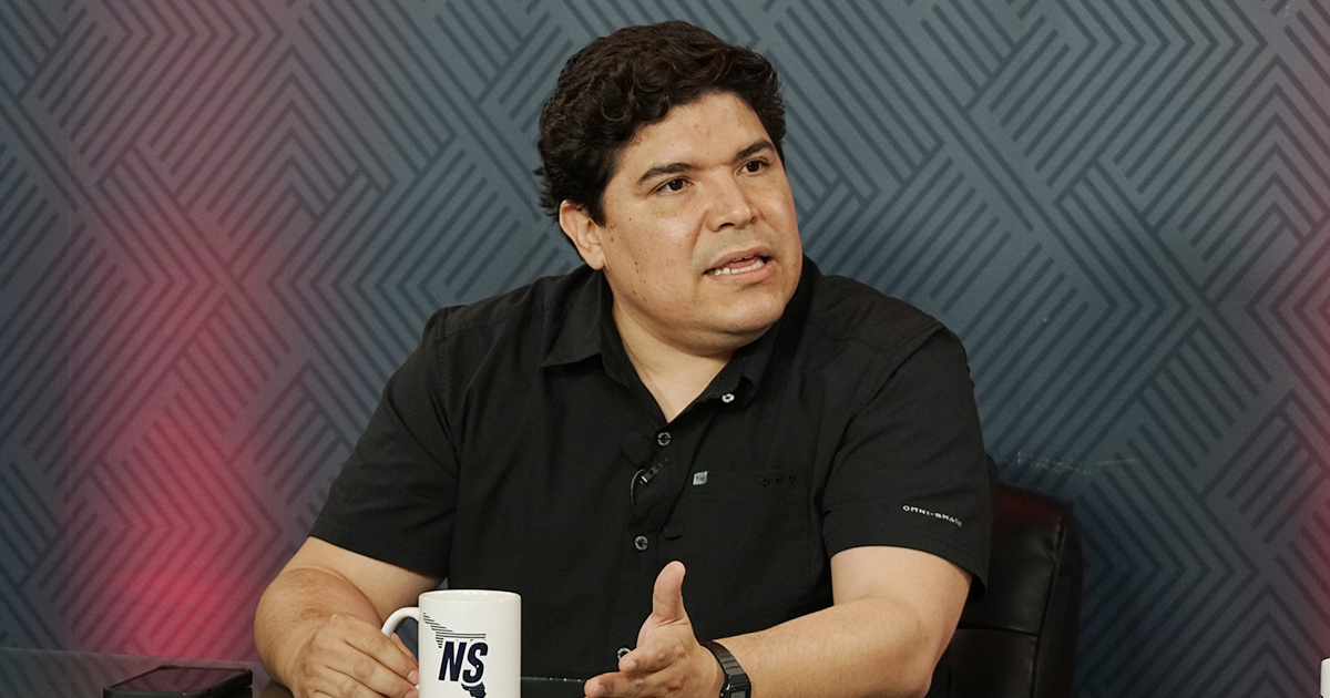 Rescataremos al ISSSTESON para brindar un servicio digno y eficiente: Jesús Acuña Méndez