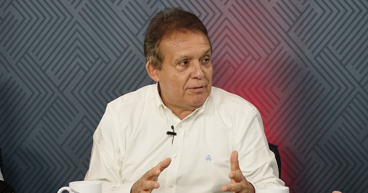 En la renovación del PRI no importa el método,  sino que el método nos de unidad | Entrevista a Jorge Meade Ocaranza