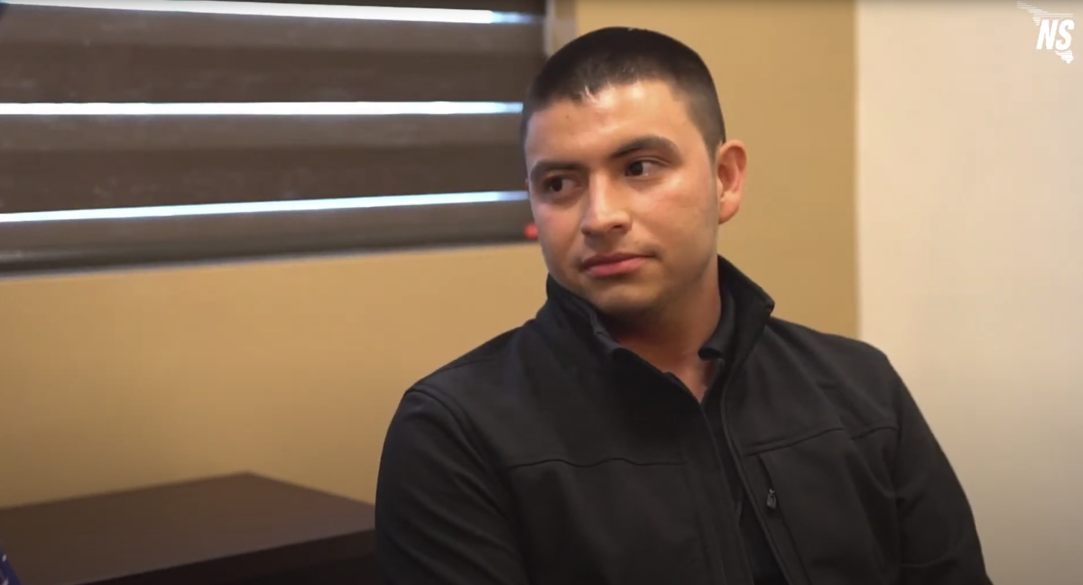 La Comisaría de Seguridad Pública tiene las puertas abiertas las veinticuatro horas para atender y ayudar a los navojoenses: José Villalobos