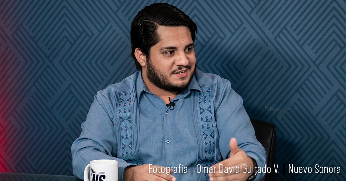 En el Partido del Trabajo estamos consolidando el proyecto de la transformación en Sonora | Omar Herrejón