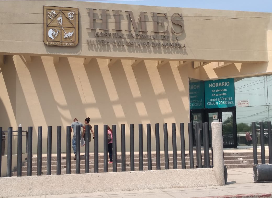 Mujer Intenta Sustraer a Menor en el Hospital de la Mujer