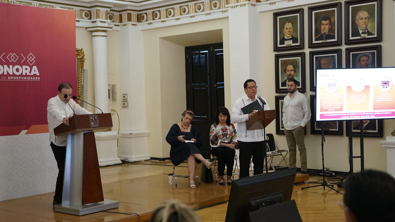 Anuncia gobernador de Sonora eliminación del uso de cubrebocas Anuncia gobernador de Sonora eliminación del uso de cubrebocas