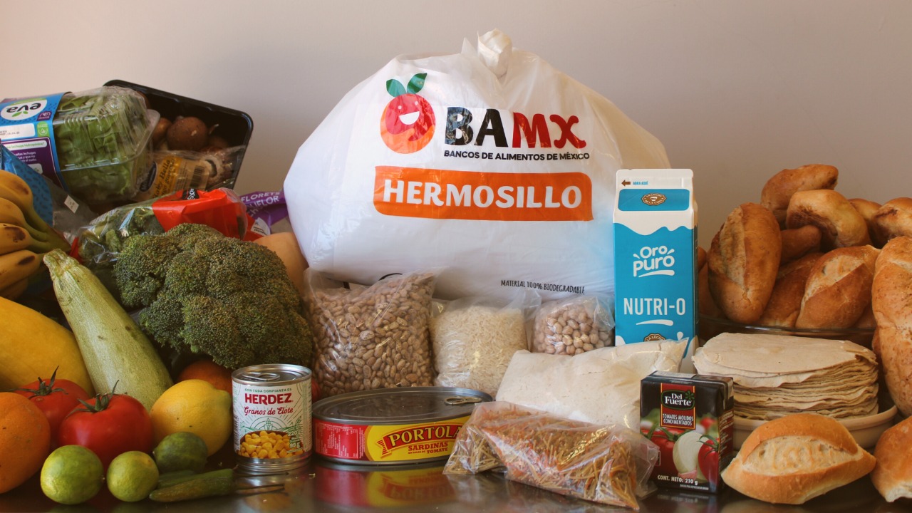 BAMX Hermosillo, 27 Años Creando un Sonora sin Hambre